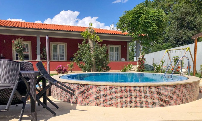 Ponte de Lima House | Ponte de Lima - peaceful home with swimming pool