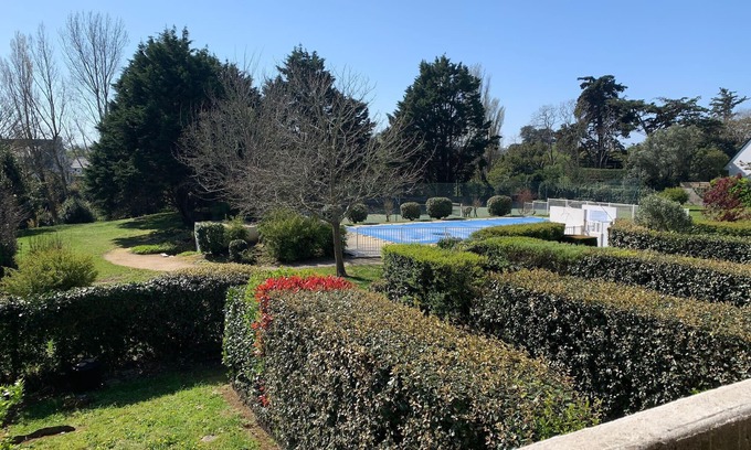 Quiberon Apartment | Pool and beach apartment 2*