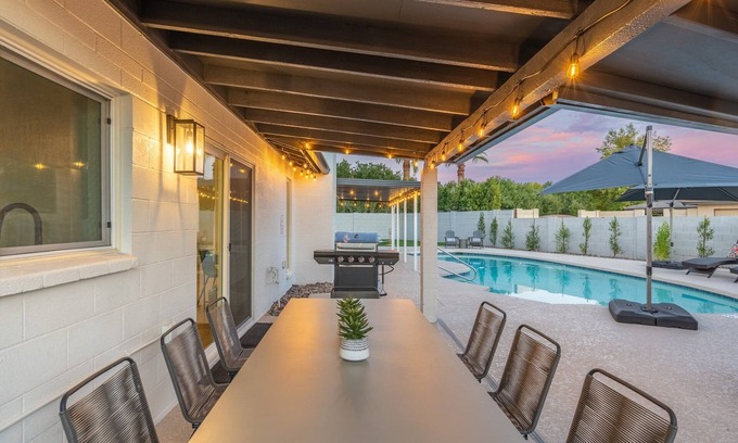 Avant House | Pool, Casita, Game Room + Expansive yard