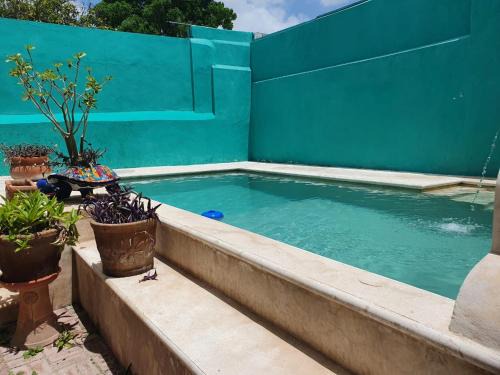 Centro House | Pool, garden and colonial charm!