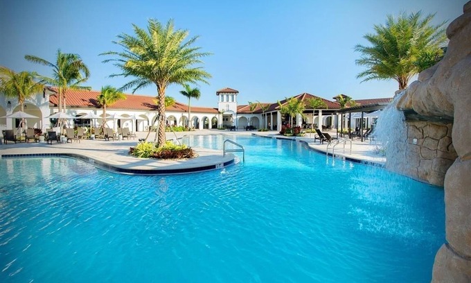 Arborwood House | *Pool Home with lake view at Arborwood Preserve*