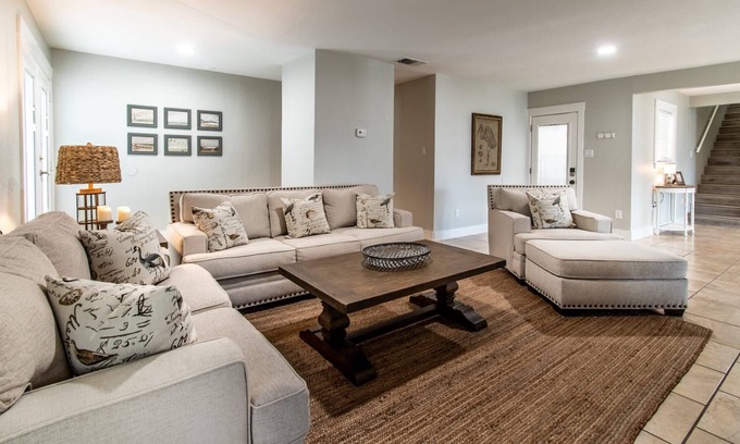 Bay Area House | Pool House w/ Bay Views! Close to Everything!