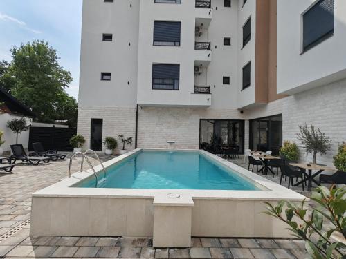Vrdnik Apartment | POOL RESORT Vila Lena - Lux residence apartman 1