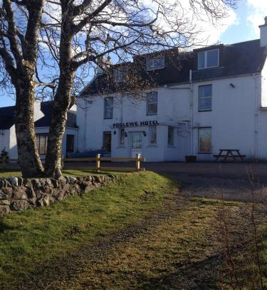 Poolewe Hotel | Poolewe Hotel