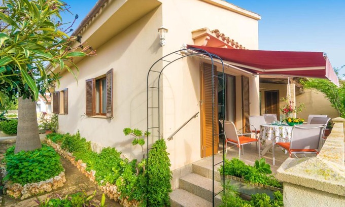 Sa Rapita Ski Chalet | Pop