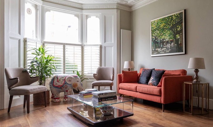 Addison Apartment | Poplar Grove II by onefinestay