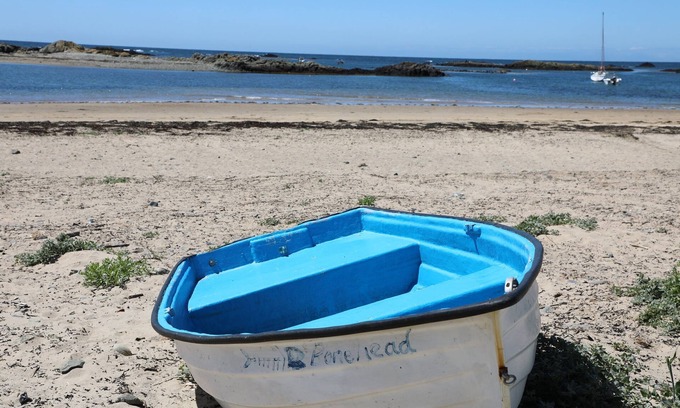 Ty Croes Cottage | POPPY'S COTTAGE, pet friendly, character holiday cottage in Aberffraw
