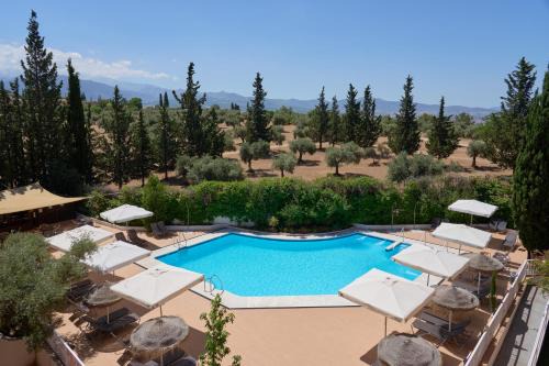 Genil Hotel | Porcel Alixares