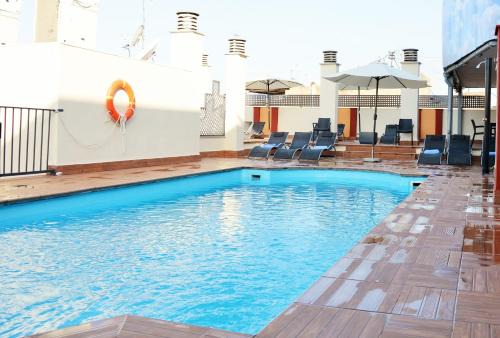 Figares Hotel | Porcel Sabica