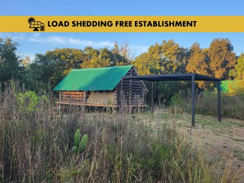 Hartbeespoort Other | Porcupine River View Tent