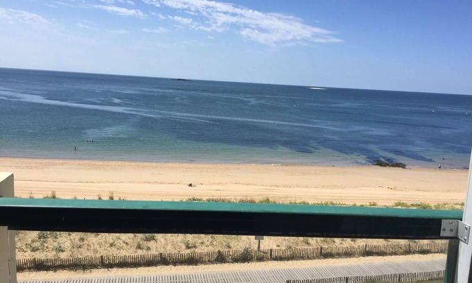 Pornichet Apartment | Pornichet Face MER Acces Direct A LA Plage
