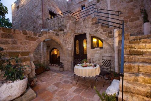 Rhodes Old Town Hotel | Porolithos Boutique Hotel