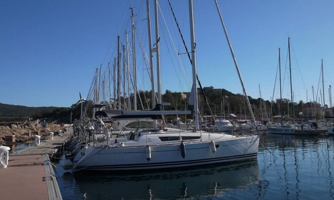 Porquerolles Boat Rental | Porquerolles - Unusual night aboard the "Bora Bora"