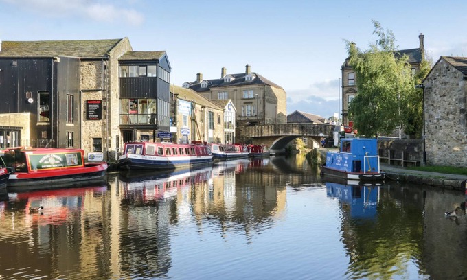 Skipton Cottage | Porri Nook