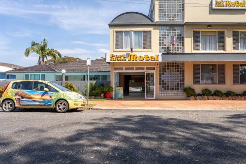 Port Macquarie Hotel | Port Aloha Motel