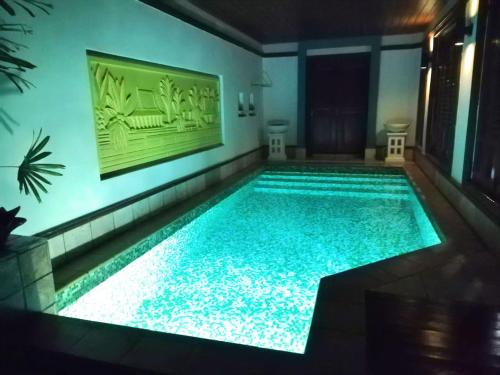 Taman Tanjung Villa | PORT DICKSON PRIVATE POOL VILLA WATER CHALET