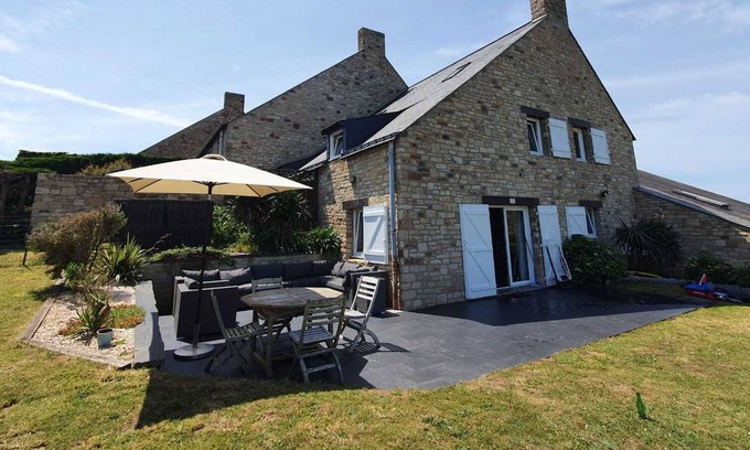 Arzon House | Port du Crouesty - House - Gulf of Morbihan, Arzon / Port Navalo, 6 Pers, Beaches