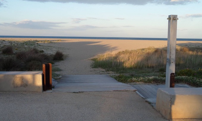 Port Leucate Apartment | Port leucate apartment, 3 rooms with large terrace 300 M from the beach