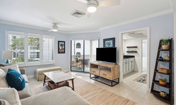 Isle of Palms Condo | Port O Call G202: 1 BR, 1 BA in Isle of Palms, Sleeps 4