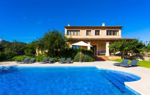 Son Servera Villa | Port Verd Ref 06