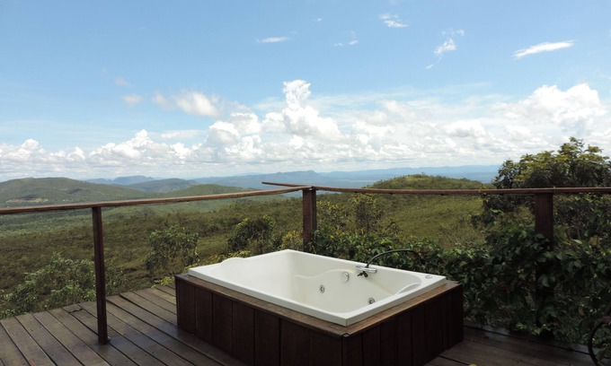 Alto Paraiso de Goias House | Porta do Céu (Heaven's Door)