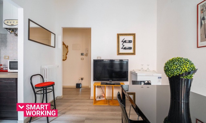Historic Center Apartment | Porta Mascarella Apartment by Wonderful Italy