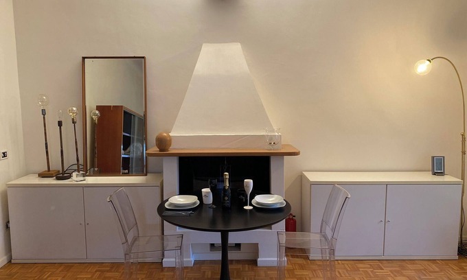 Porta Vittoria Apartment | Porta Romana - Milan Design Suite