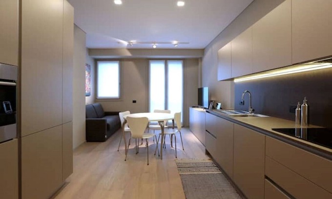 Porta Romana Apartment | Porta Romana Suite 2