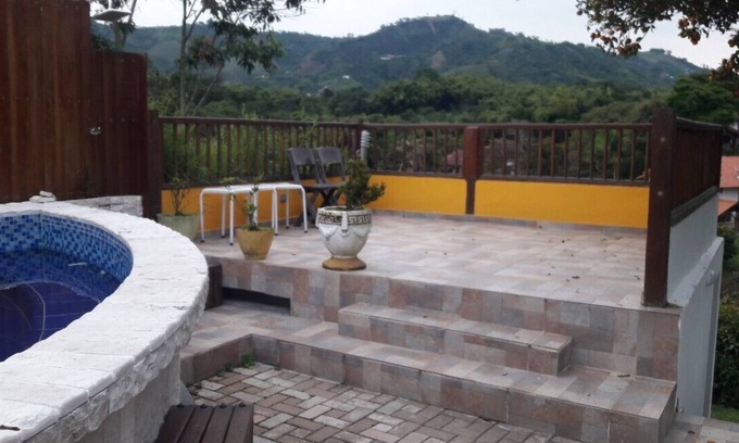 Pereira House | Portal La Mariana rural accommodation by rooms.