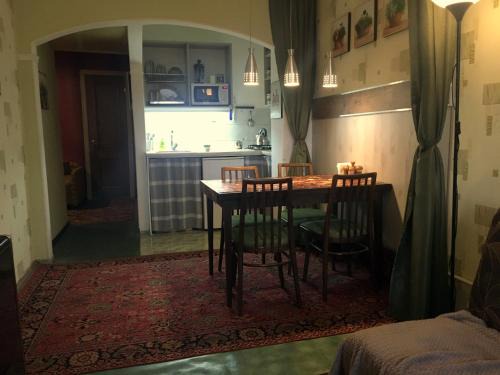Odessa Apartment | PORTAL