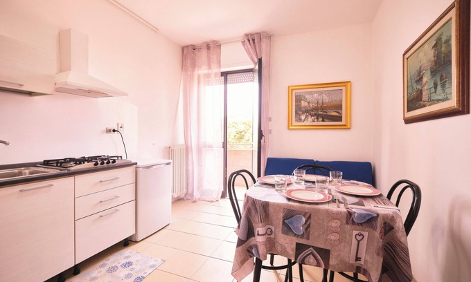Viserba Apartment | Porticciolo 2 fronte mare x 4 persone