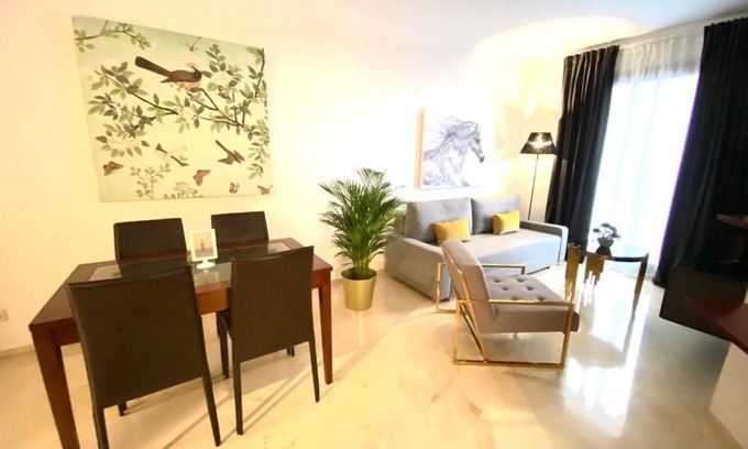 Seville Apartment | Portico Sevilla