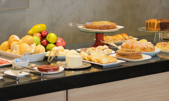 Andradas Hotel | Porto das Asas Park Hotel