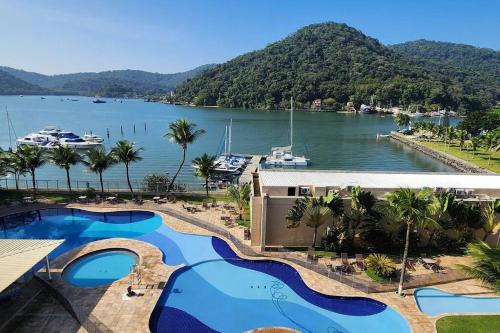 Itacuruca Apartment | Porto Marina Itacuruça Mangaratiba