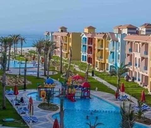 Marsa Matruh Ski Chalet | Porto Matroh Eid