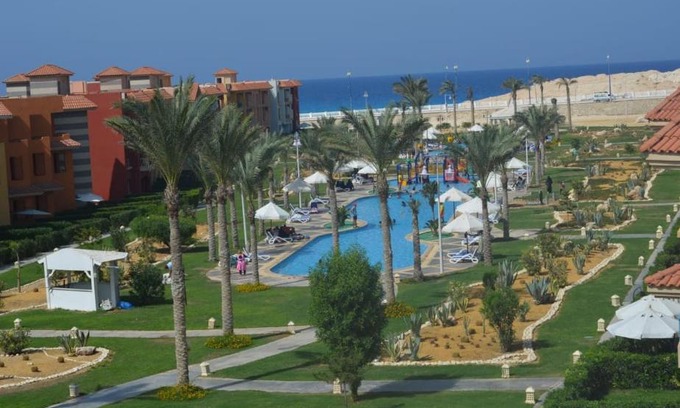 Marsa Matruh Resort | Porto matrouh chalets