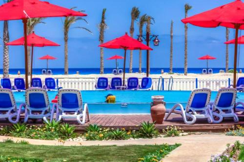 Marsa Matruh Resort | Porto Matrouh Majestic