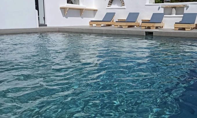 Agios Ioannis Hotel | Porto Raphael
