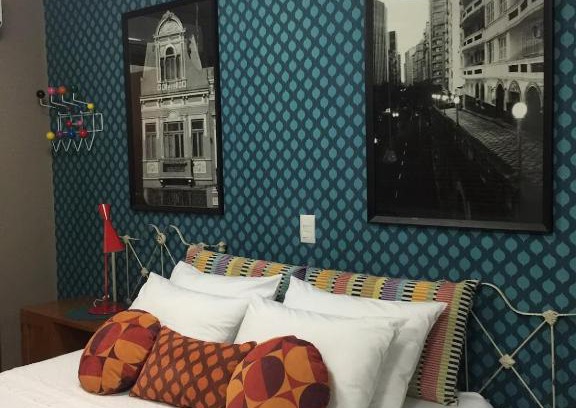 Moinhos de Vento Apartment | Porto Retrô Residence