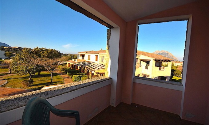 Porto San Paolo House | PORTO SAN PAOLO APARTMENT 500 M FROM THE BEACH WITH SOLARIUM