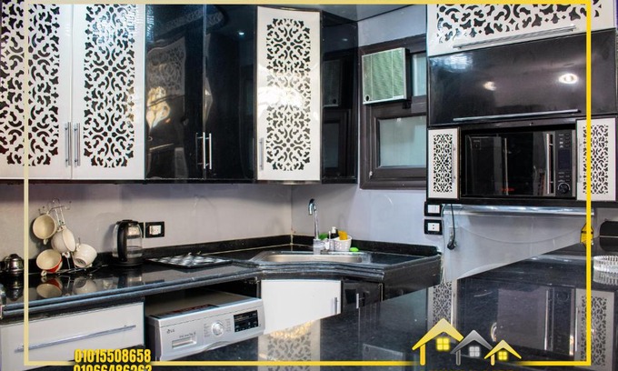 Al-Manasrah Apartment | Porto said بورتوسعيد - port said