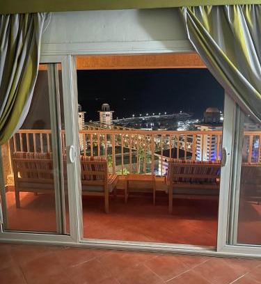 Ataqah Apartment | Porto Sokhna Pyramids Apartments