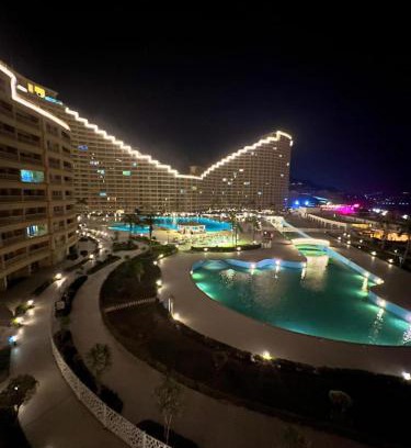 Ras Sudar Apartment | Porto Sokhna Pyramids for families vip