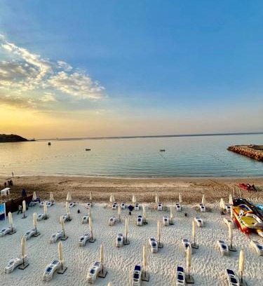 Ras Sudar Hotel | Porto Sokhna Pyramids Sea View for family