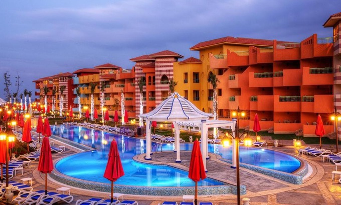 Ain Sokhna Resort | Porto South Beach(بورتو ساوث بيتش)
