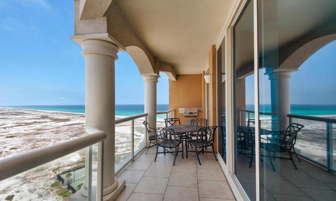 Pensacola Beach House | Portofino Island Resort 2-1602