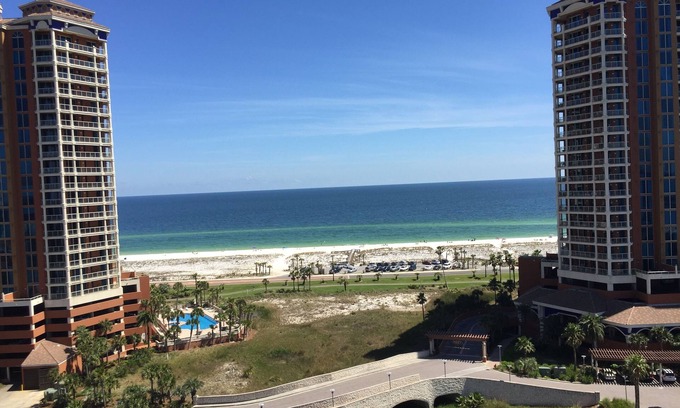 Pensacola Beach Condo | Portofino Paradise! Amazing 2 Bedroom, 2 bath Condo at Portofino, Tower 4-1105