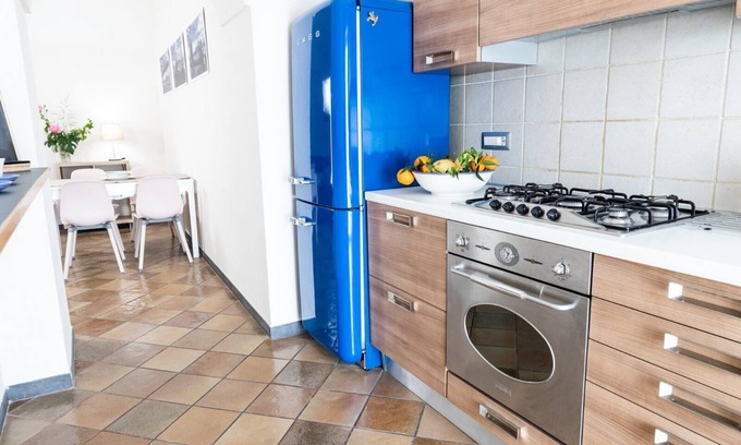 Mount Vesuvius - Pompei House | Portrait of Vesuvius