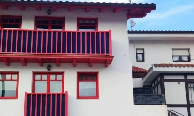 Bermeo Apartment | PORTU ZARRA Fairytale House