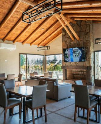 San Rafael Hotel | Posada Bonarda San Rafael